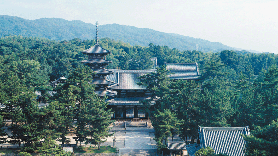 丸キャリTravel 『奈良を知るー 最古の木造建築、悠久の法隆寺に魅せられて』