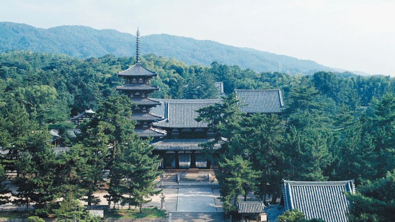 丸キャリTravel 『奈良を知るー 最古の木造建築、悠久の法隆寺に魅せられて』