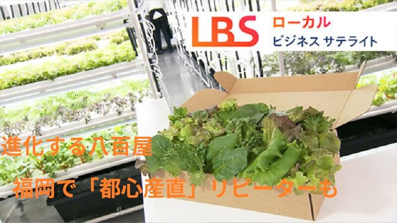 進化する八百屋、福岡で「都心産直」リピーターも