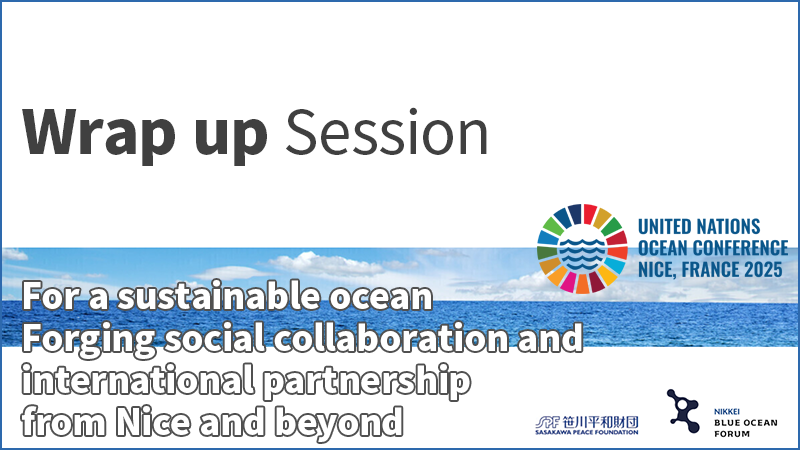 Wrap up Session